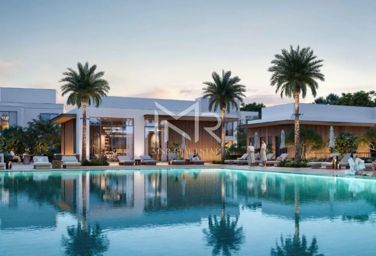 Standalone Villas | Wellness Living | Early Access