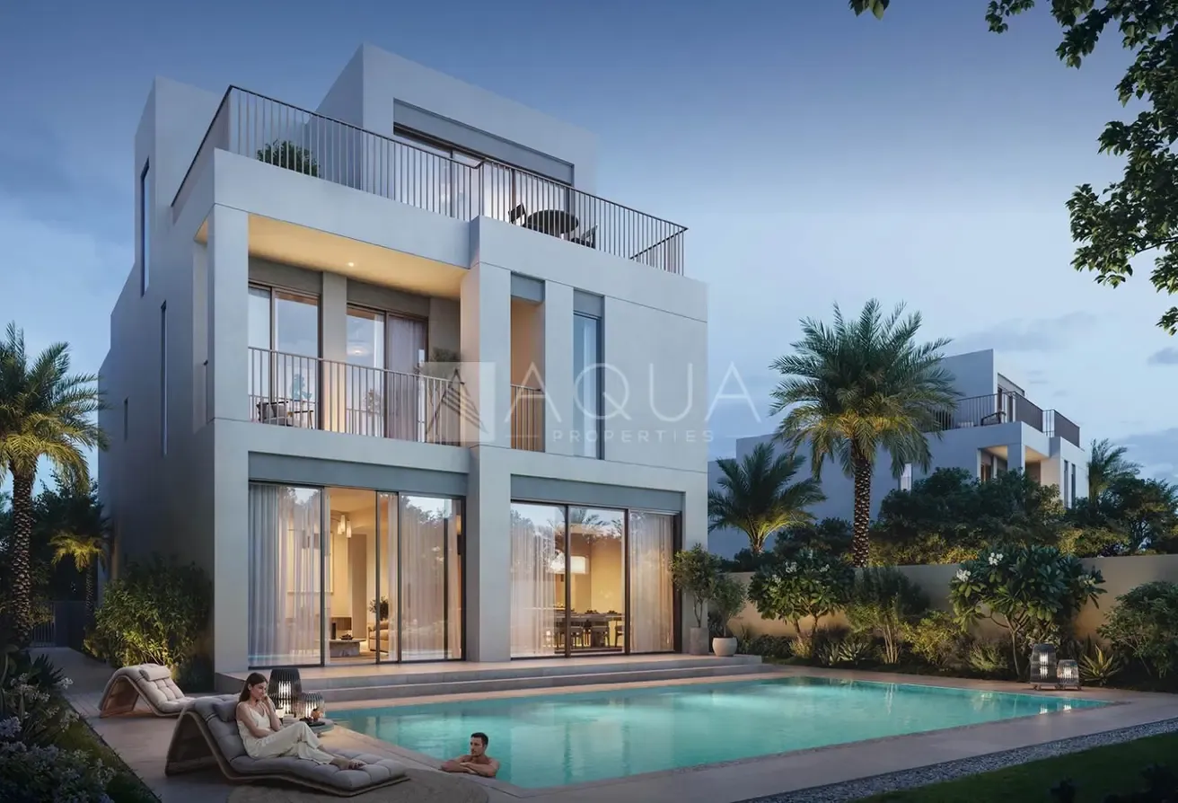 4BR Type B | Pool Facing | Vastu | Serro 2