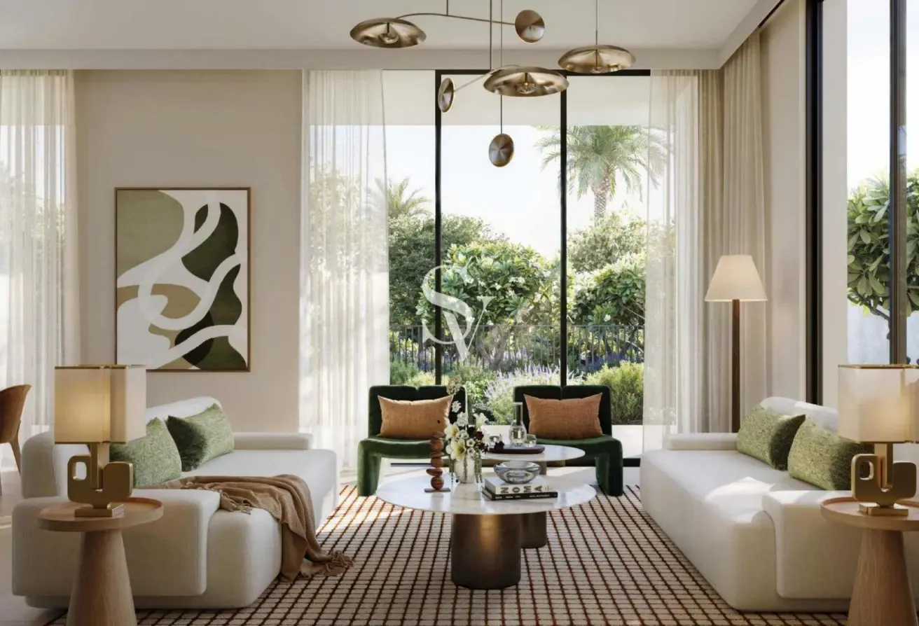 Luxury 3BR villa|Prime Location|Wellness Community