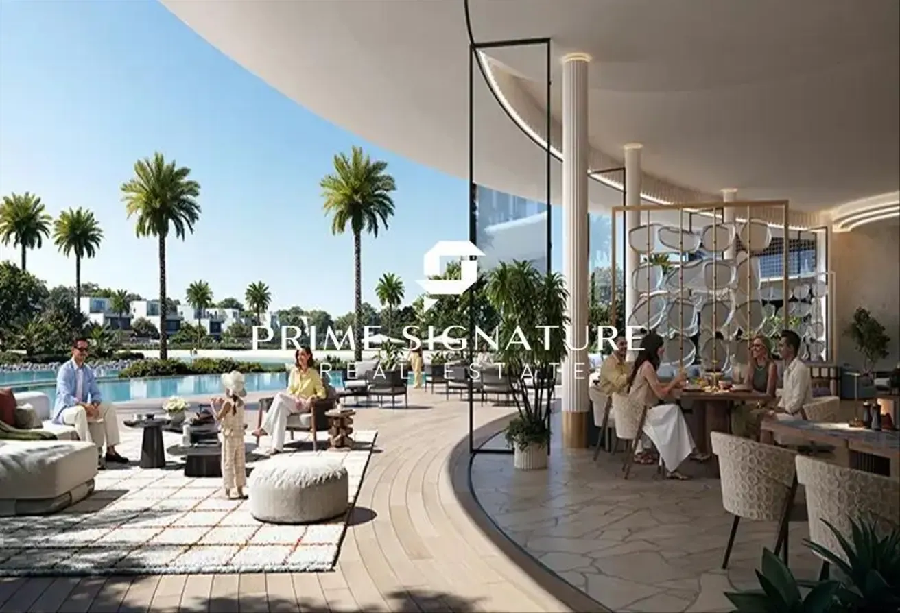 Capital Growth Potential | 4BR Villa + Maid
