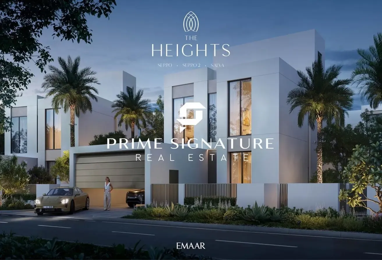 High ROI Potential | 4BR Villa+Maid | Payment Plan