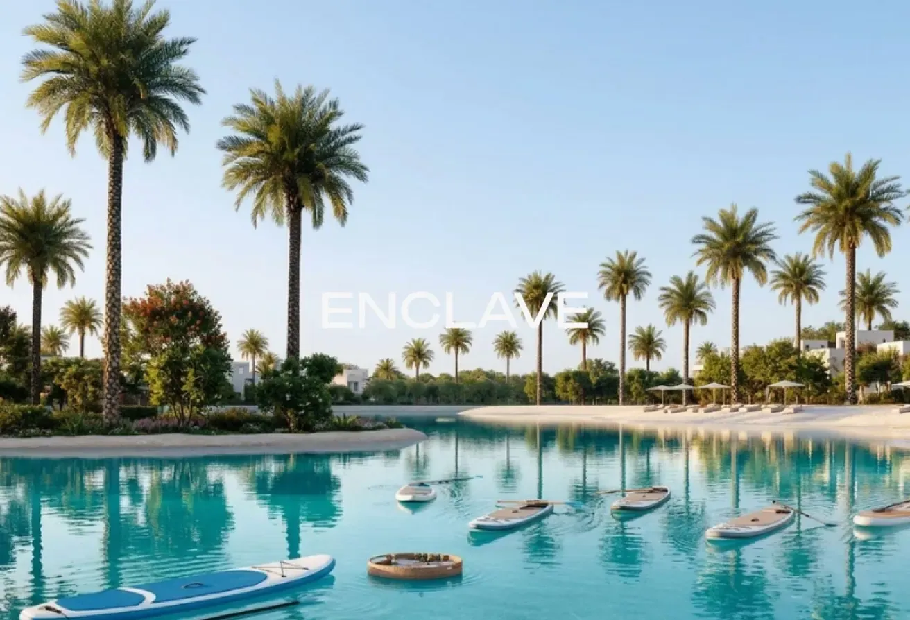 Premium | Stunning Villa | Large Plot