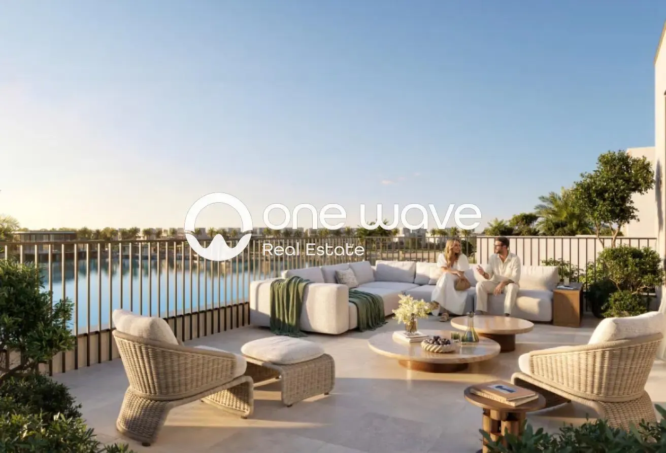 4BR + Maid | Huge Layout | Premium Amenities