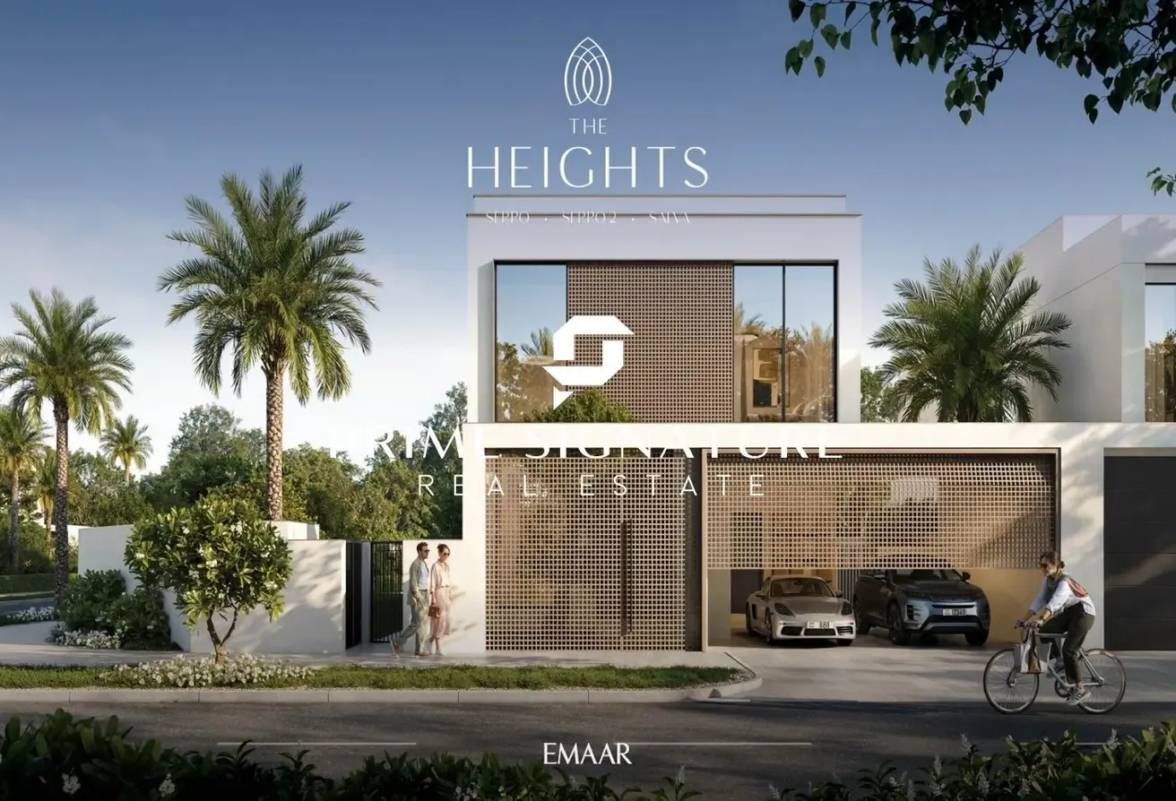 3BR Villa | Wellness Living | Easy Payment Plan