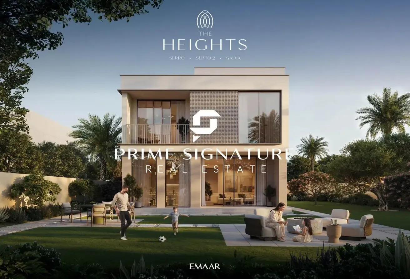 Prime ROI Villa | Wellness Lifestyle | 3BR+Maid