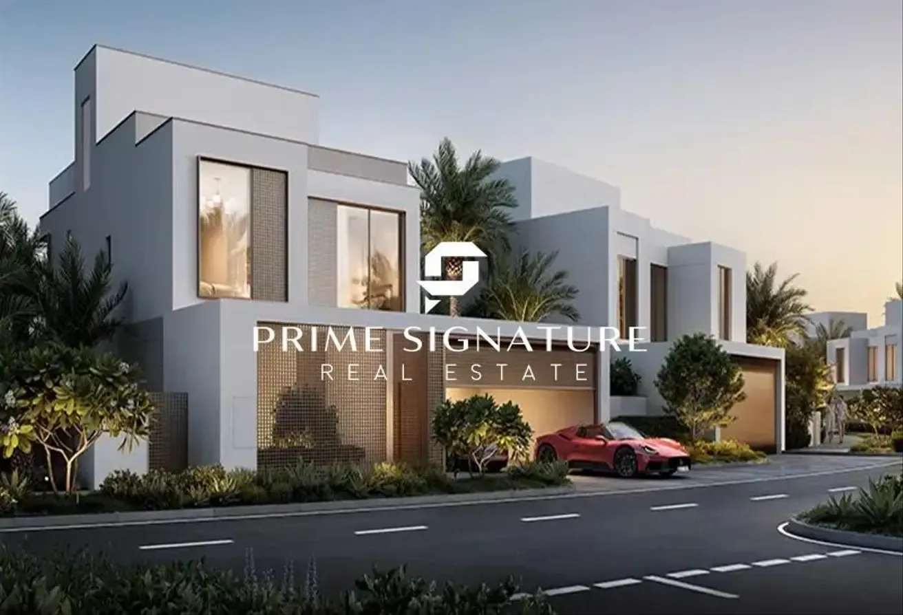 3BR+Maid Villa | Investor-Friendly Payment Plan