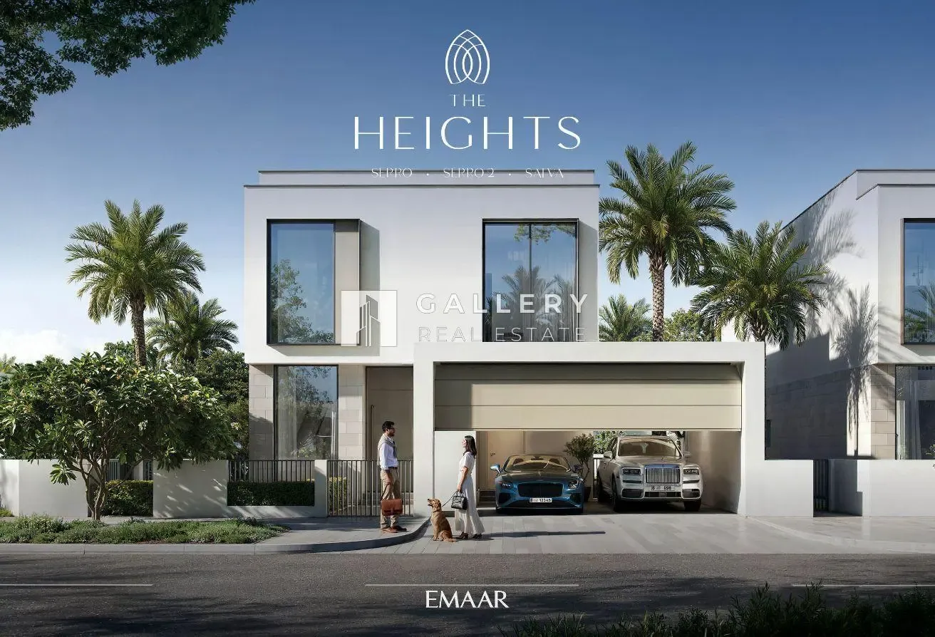 Outstanding 4BR Villa | Wellness Lifestyle