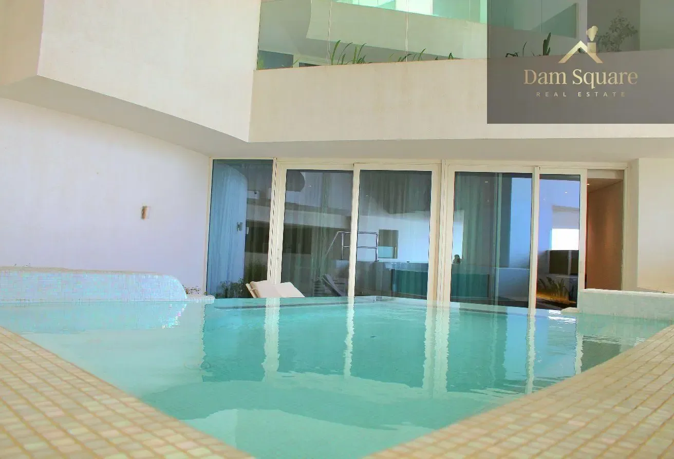 Five JVC | Marina Skyline View | One BHK Furnished