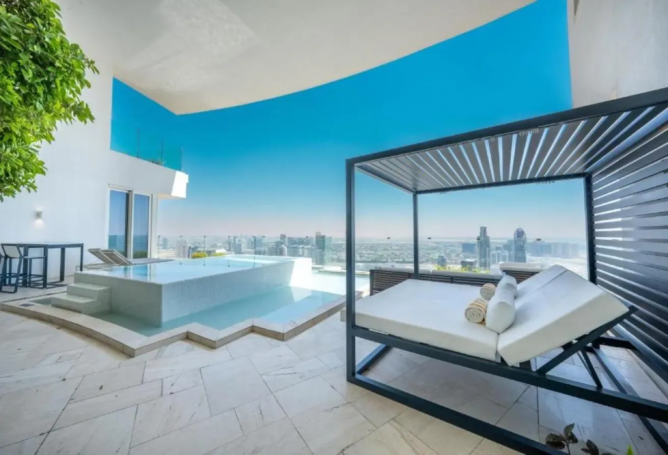Private Swimming Pool | High Floor | Best4BR+Maid