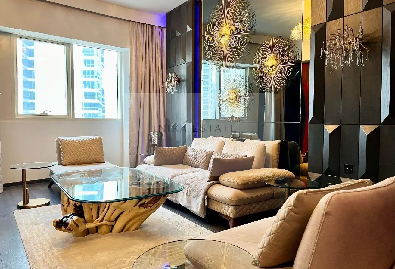 Lake Shore Tower New Upgraded , Below Market Price