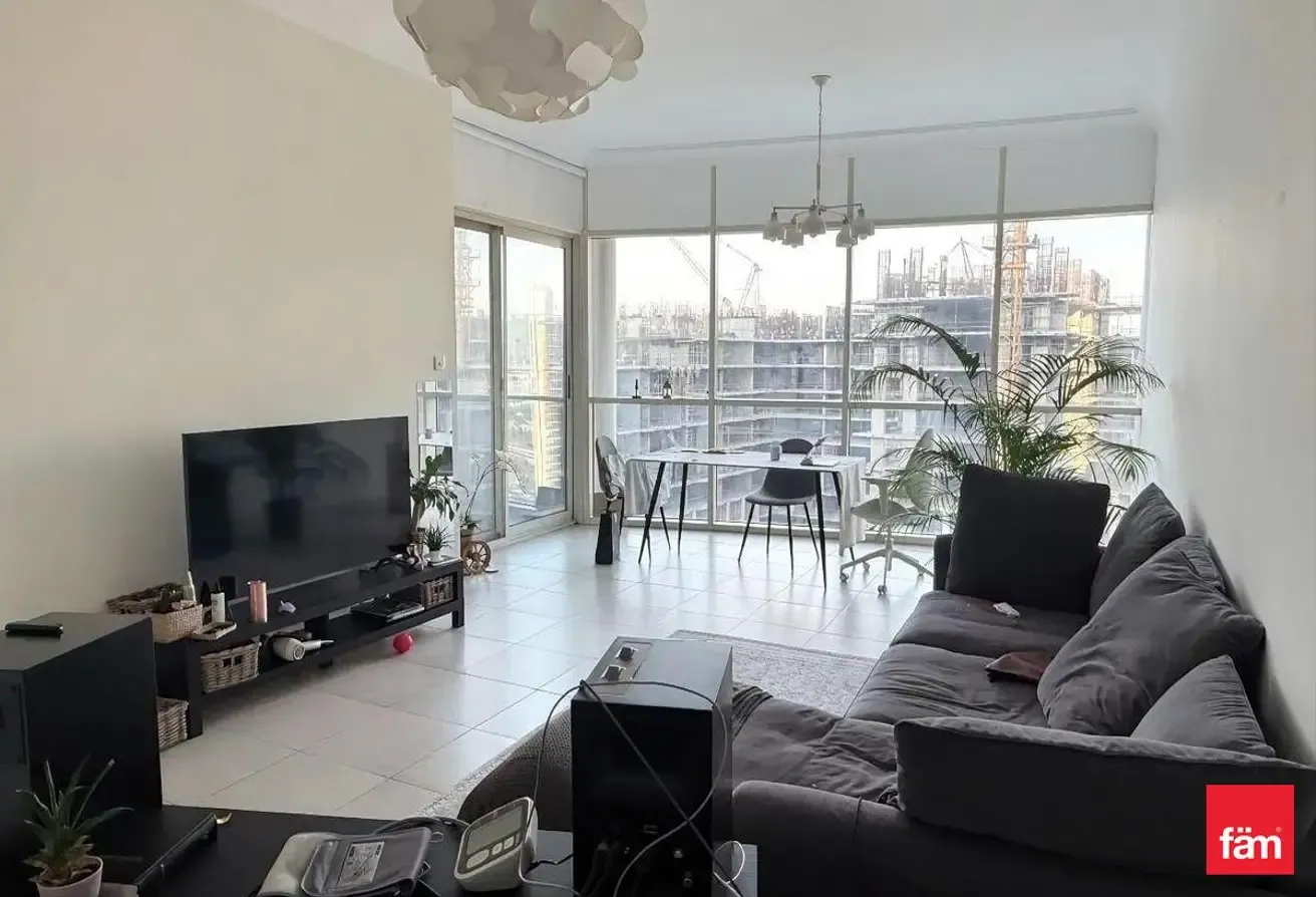 Investment | Higher Floor | Rented With ROI