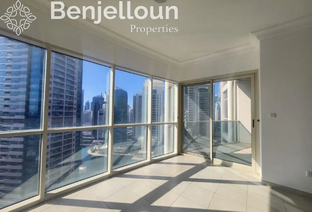 Lake view | Near Metro Station | Ready to move in