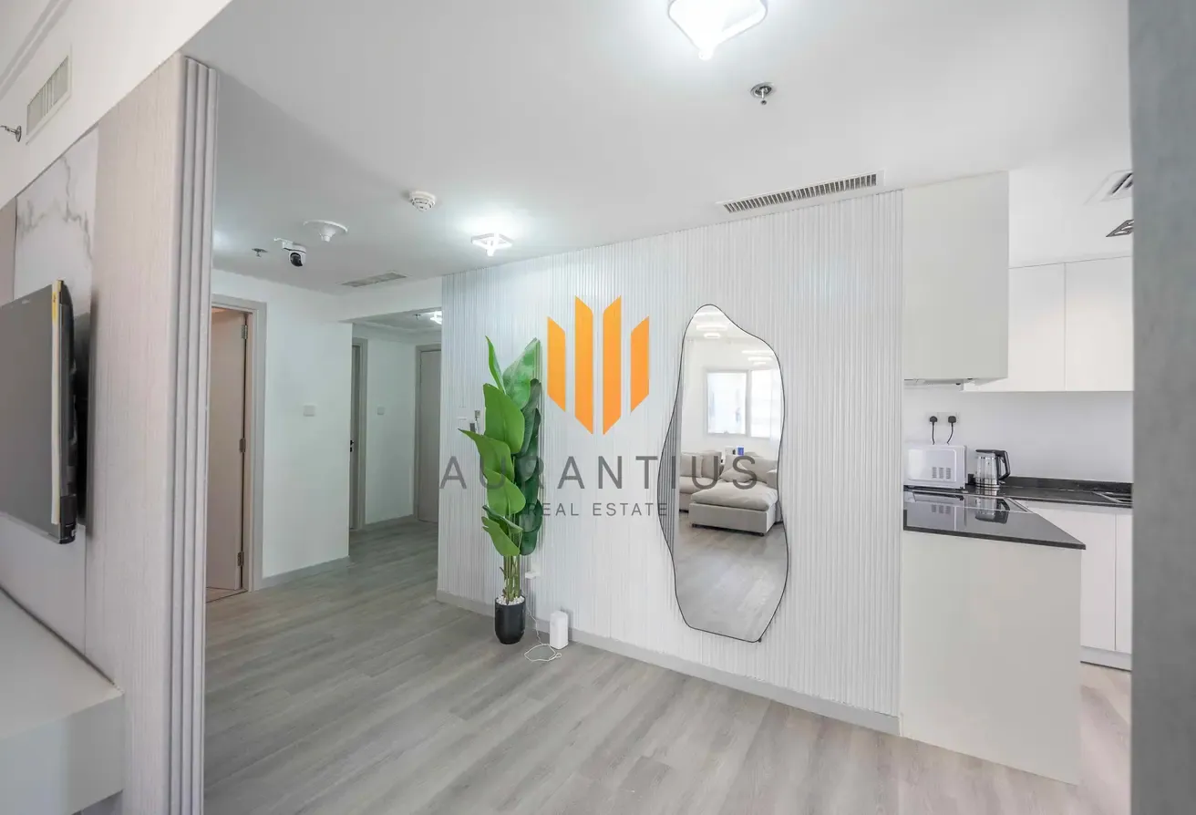 2BR+Maid | Fully Upgraded | Furnished