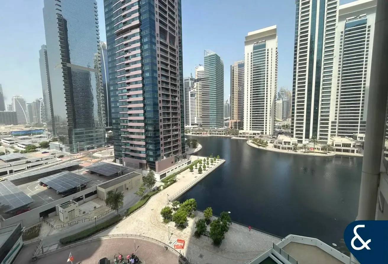 2 Bed + Maid | Lake | Rented | No Balcony