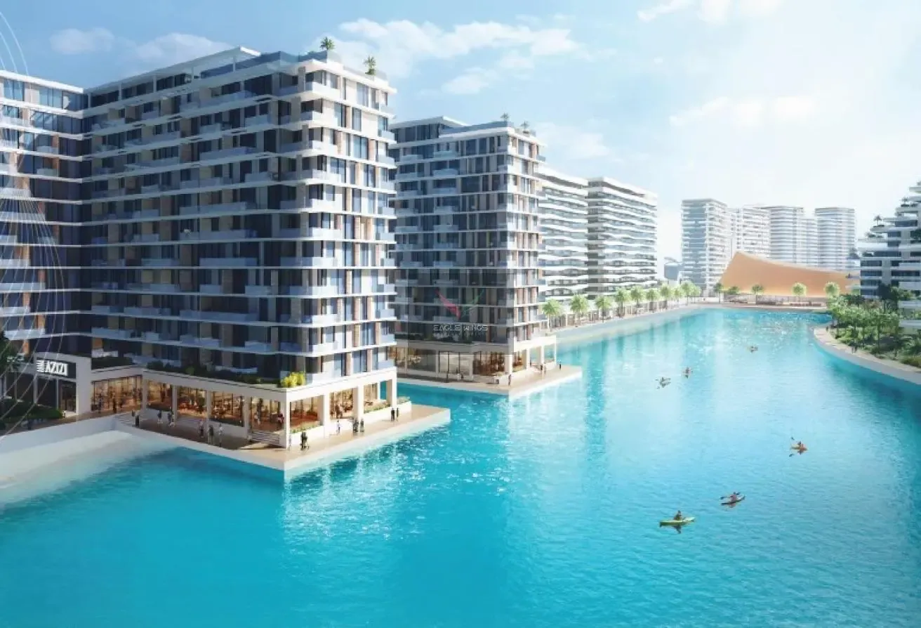 PRIME LOCATION | WATERFRONT LIVING | HIGH ROI