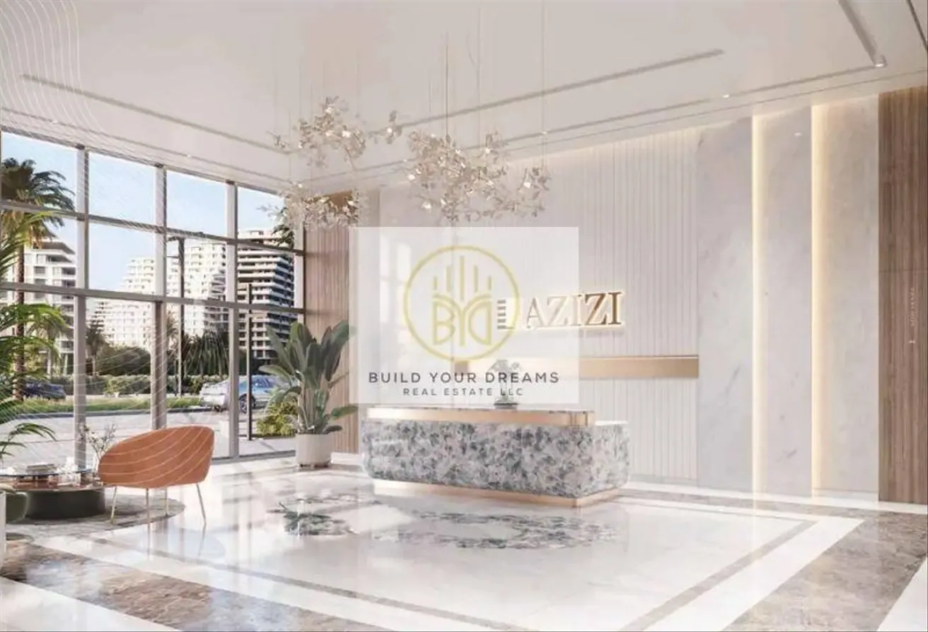 Azizi Venice 1BR - Dubai south amazing location