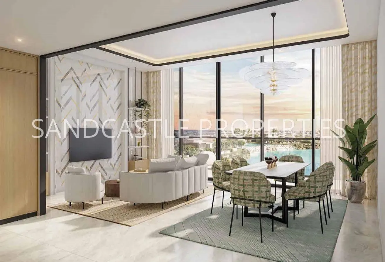 Waterfront | 1 BR Apartment | 30/70 Payment Plan