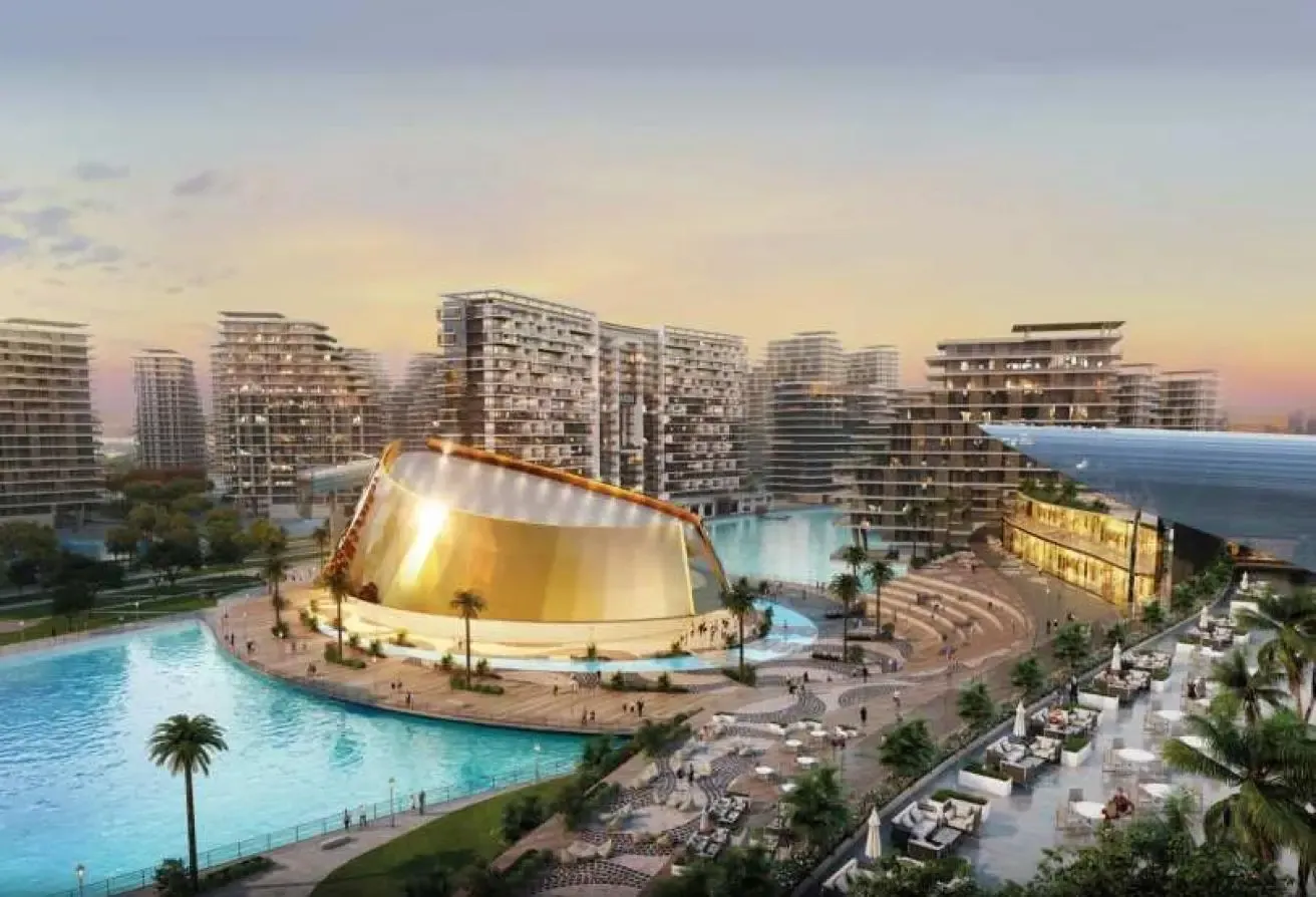 Crystal Lagoon Views - 5% Booking - Discount_30/70