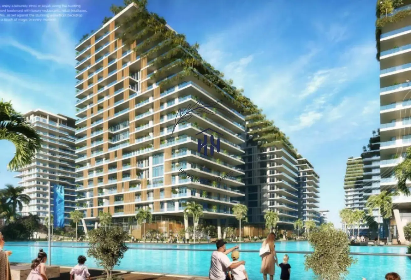 High Floor | Lagoon View | High ROI