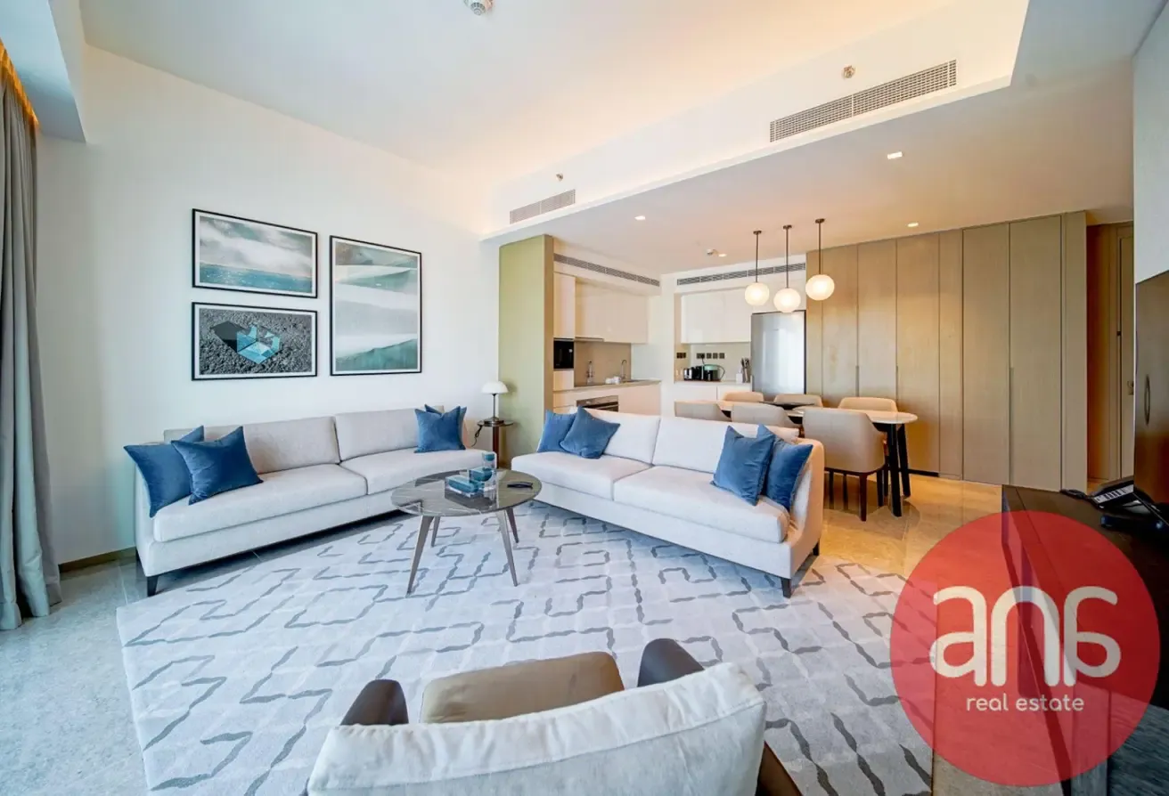 Creek Tower and Park View | High Floor