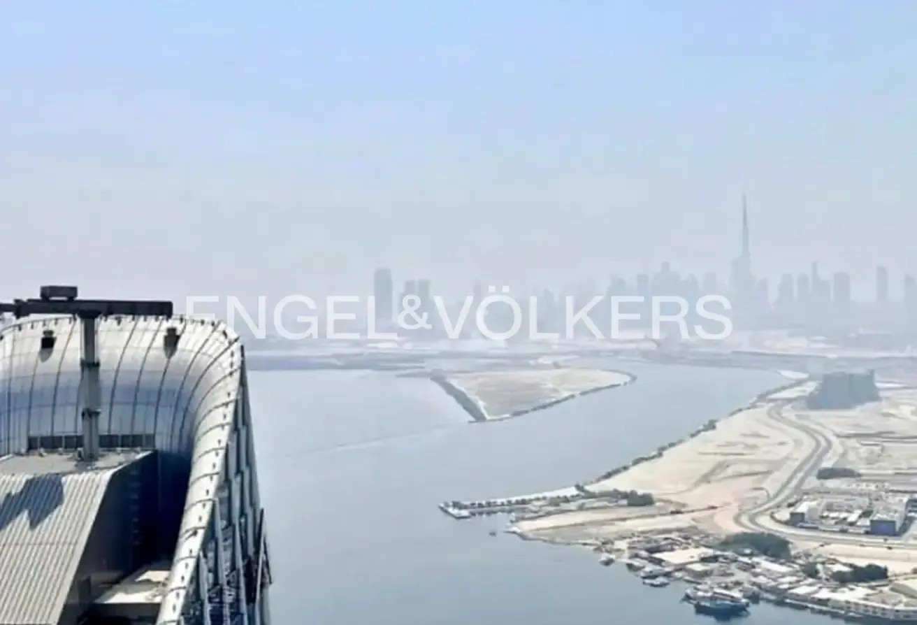 Available | Seaview | Burj Khalifa View