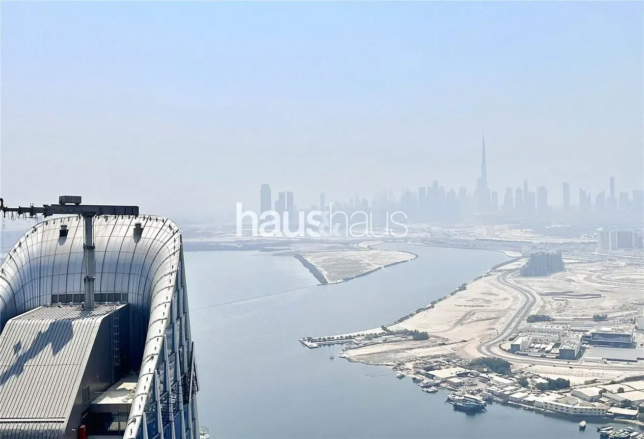 Luxury Penthouse | Sky Collection | Furnished