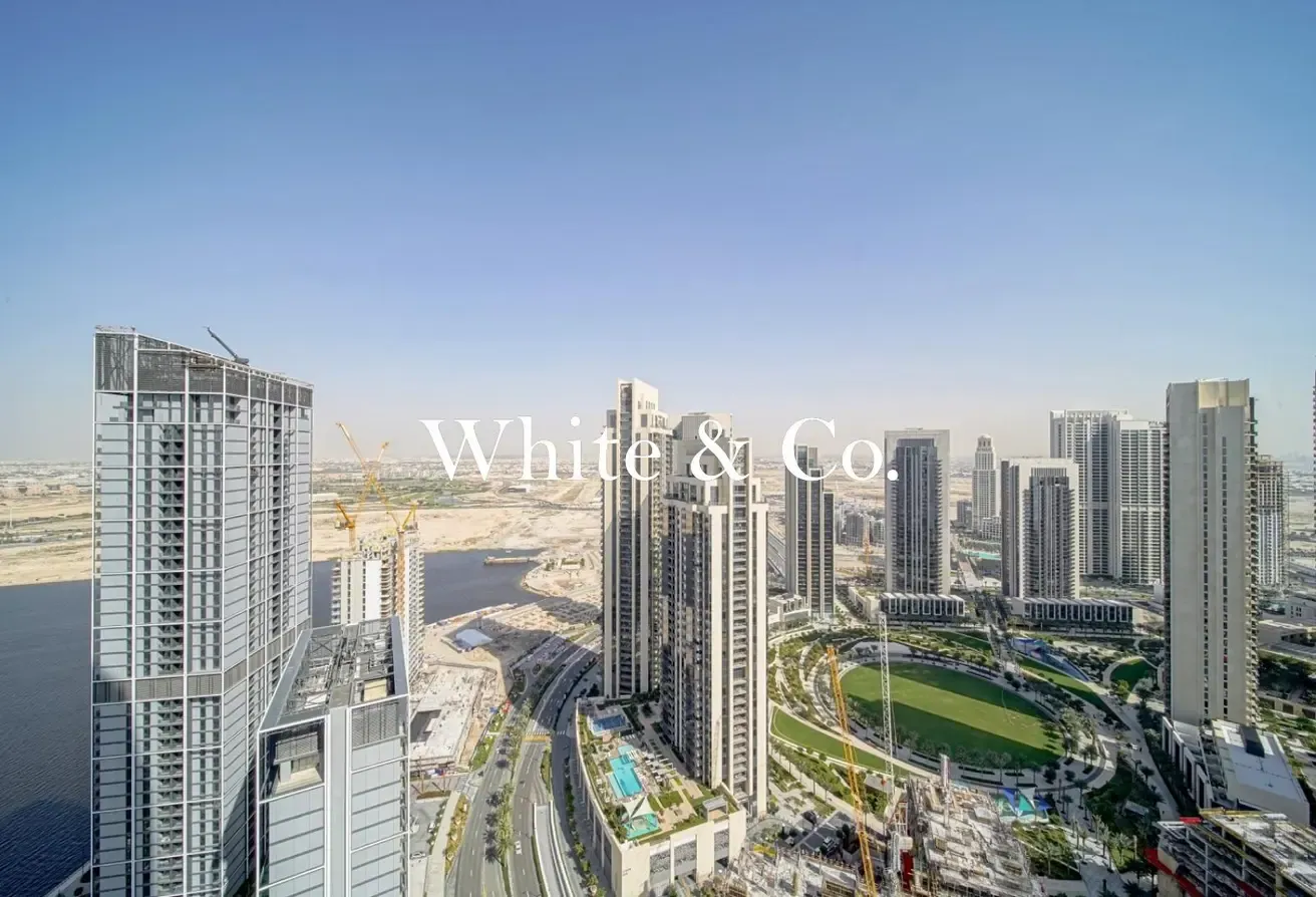 Luxury | Branded Residences | High Floor