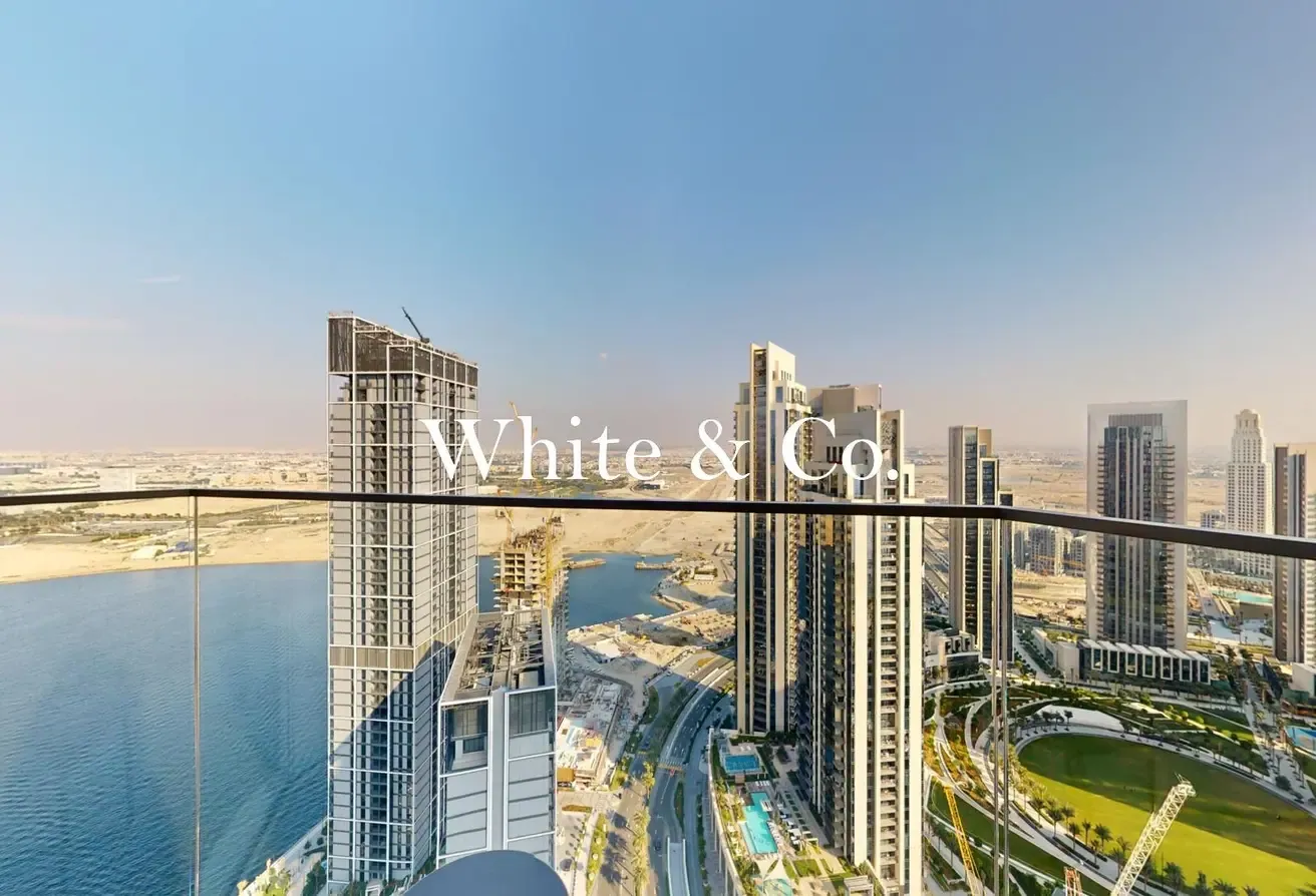 Luxury | Branded Residences | Brand New