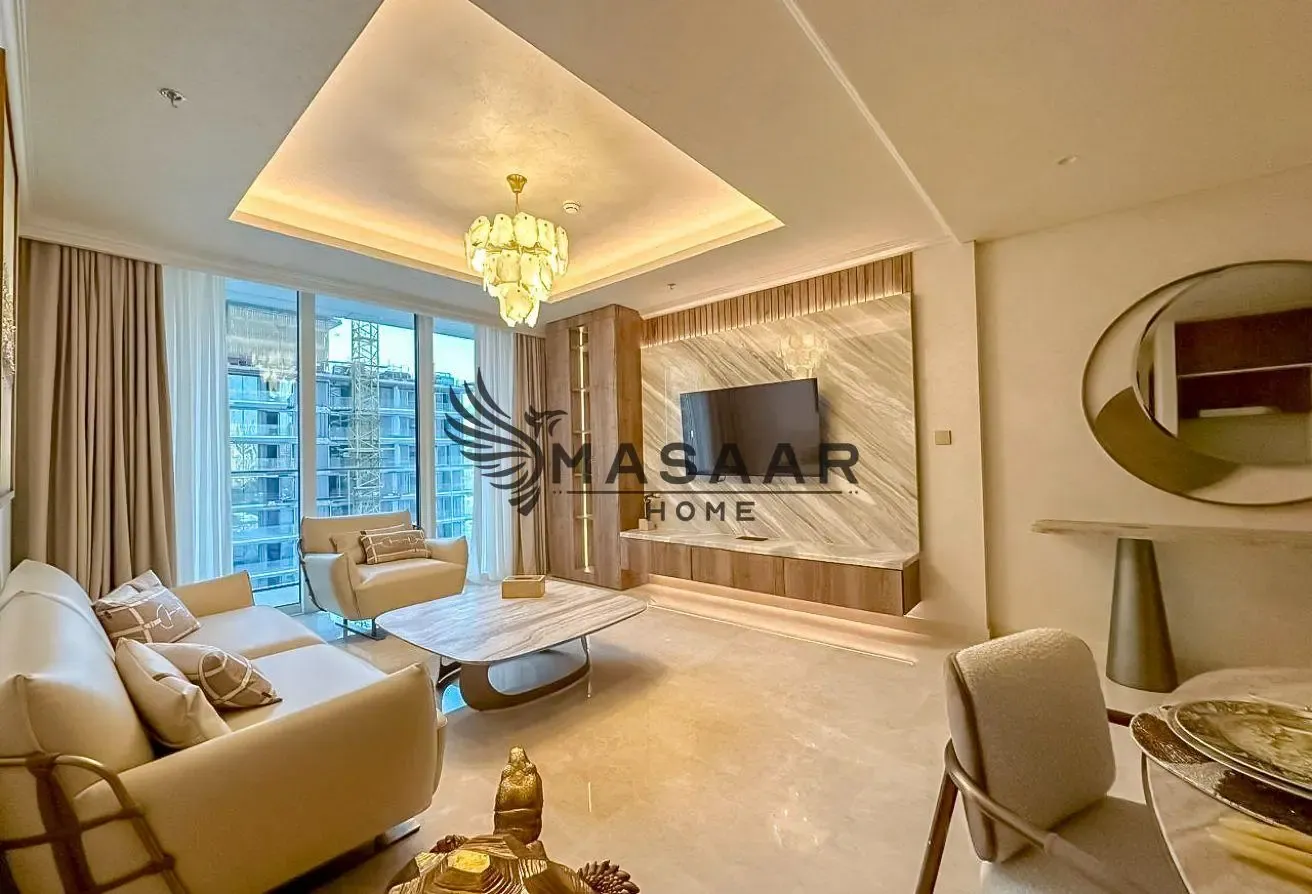 Palm View | Fully Furnished | Prime Location