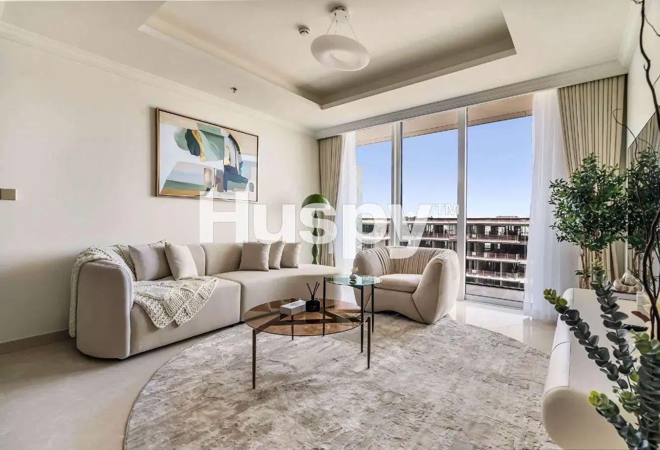 Sea View | Mid Floor | Furnished