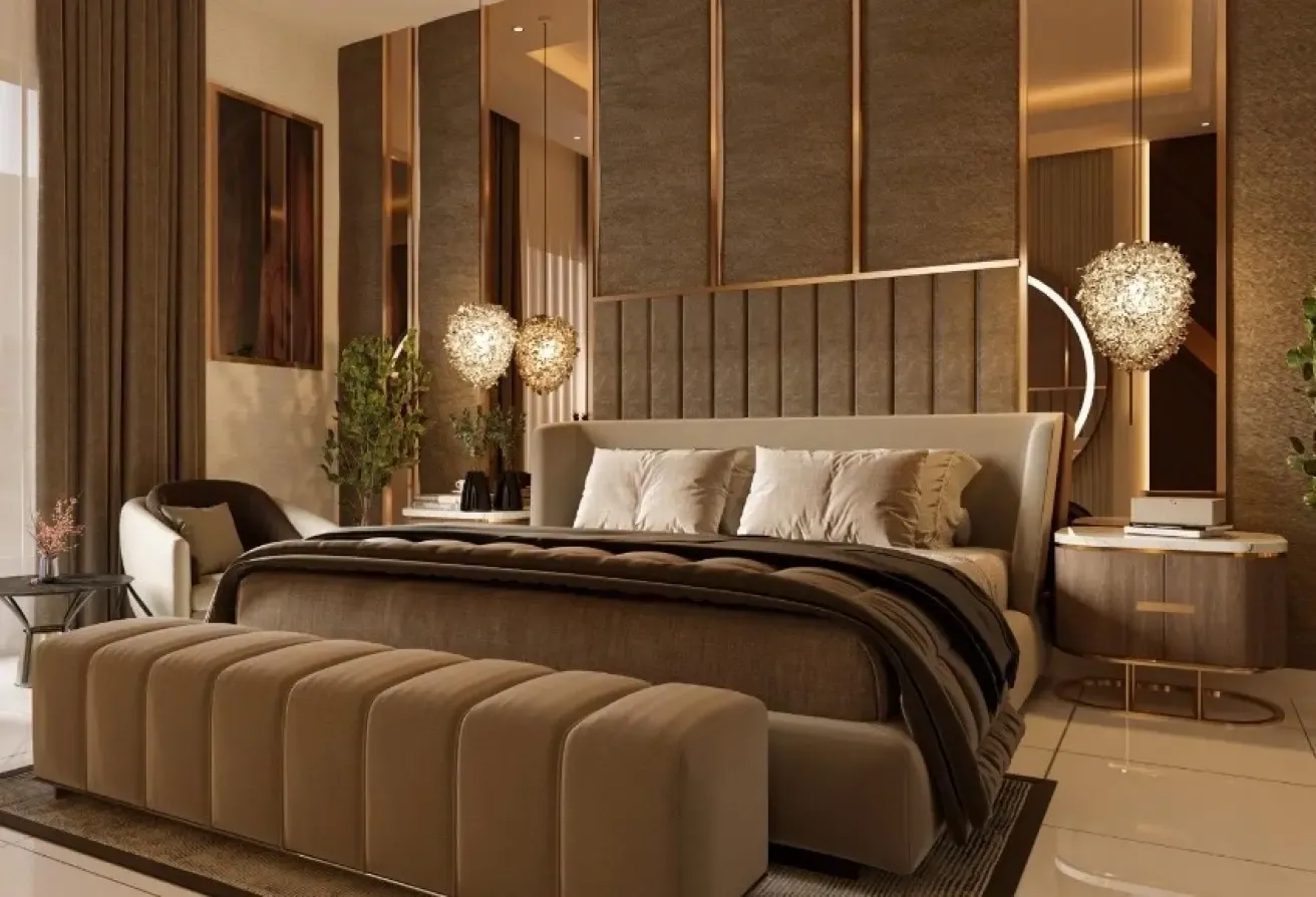 Fully Furnished I High Floor I OP price