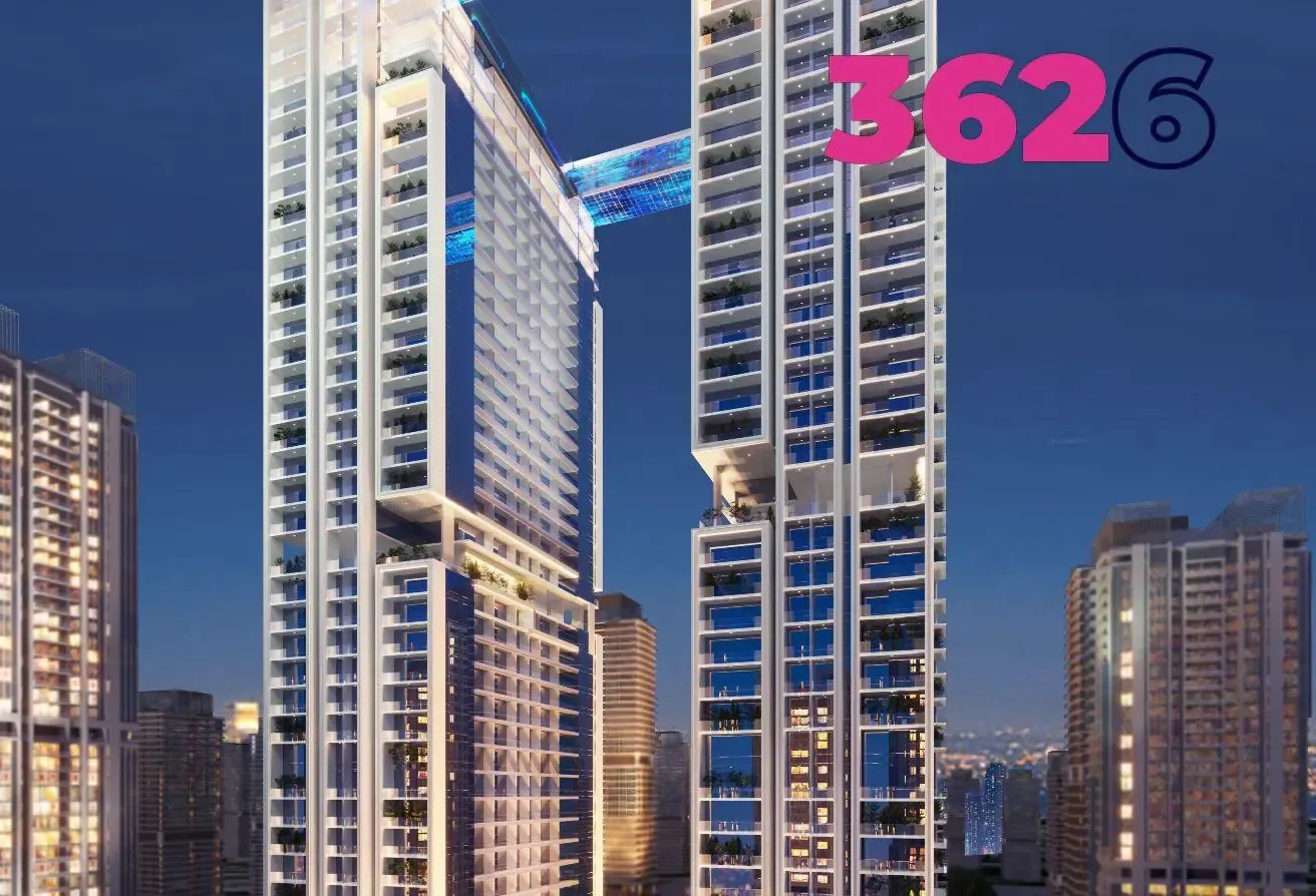 UNDER OP | High Floor | 1 BR Fully Furnished