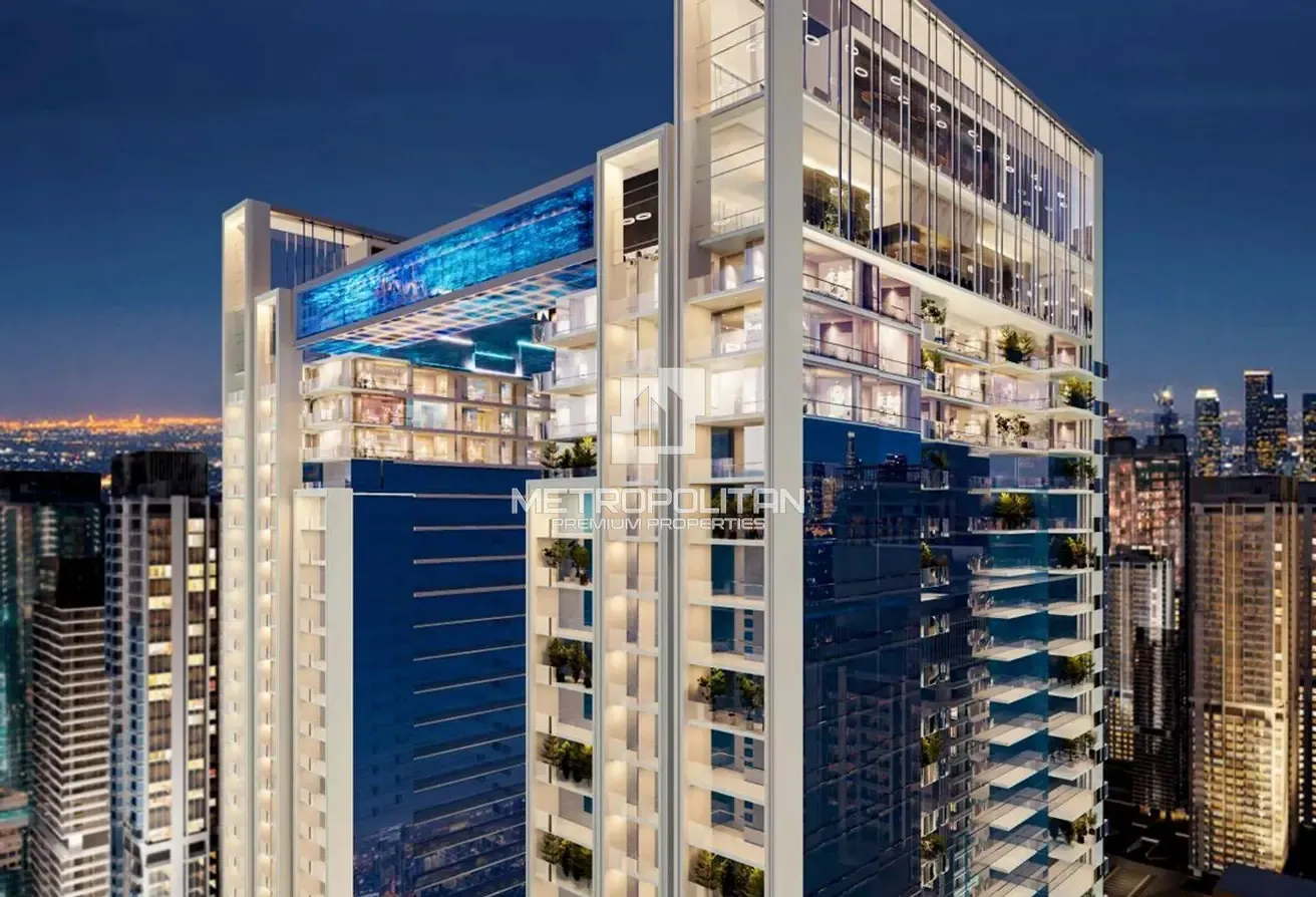 High Floor | Metro Nearby | Smart Investment