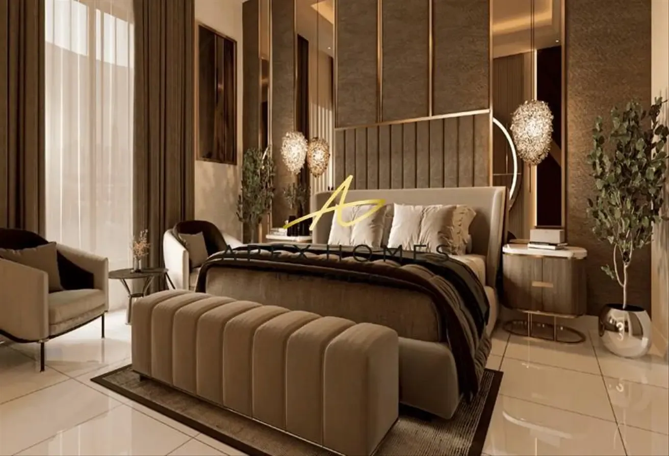 Presidential Suite | High Floor | Private Pool