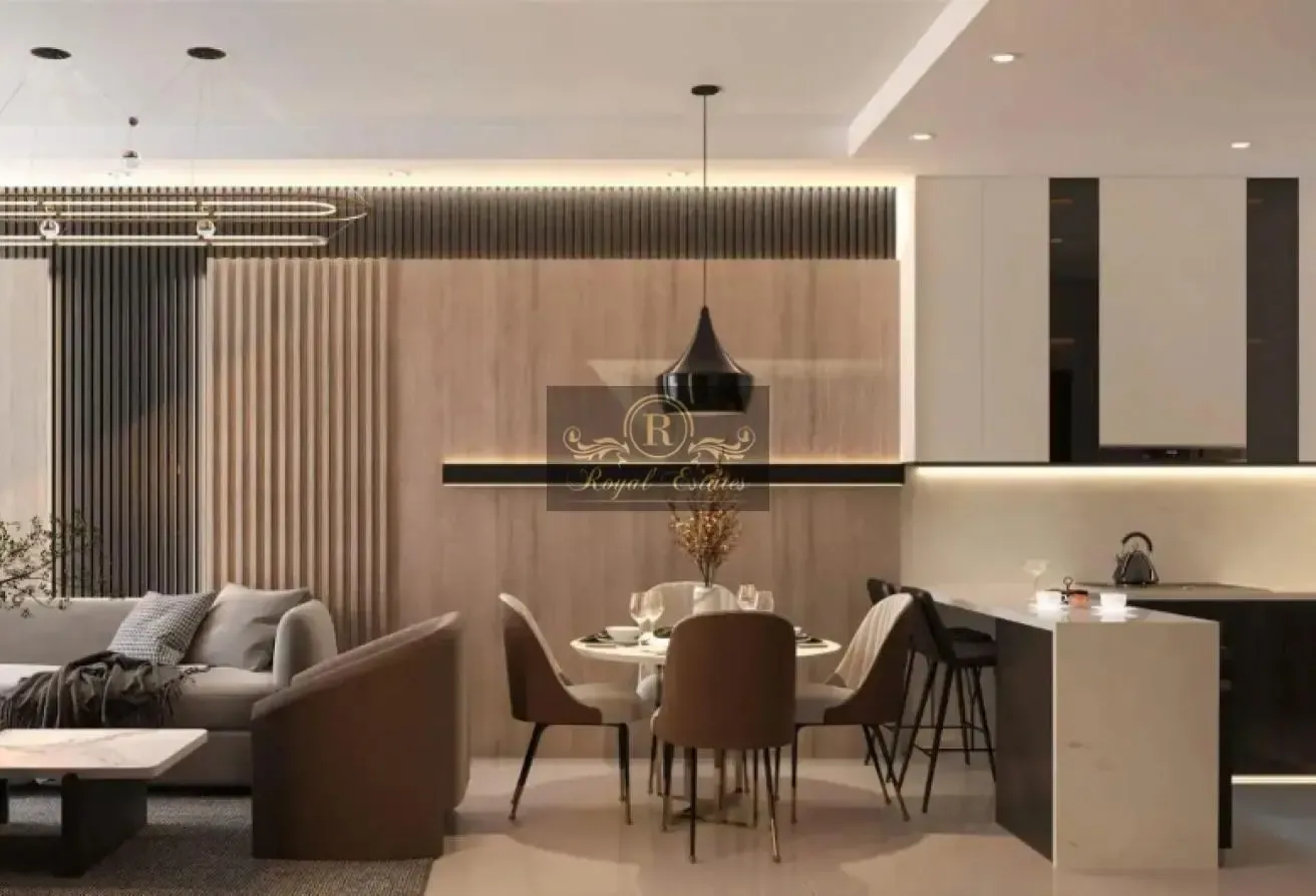 | Luxurious 1BR-F*Furnished | Aston Martin Style |