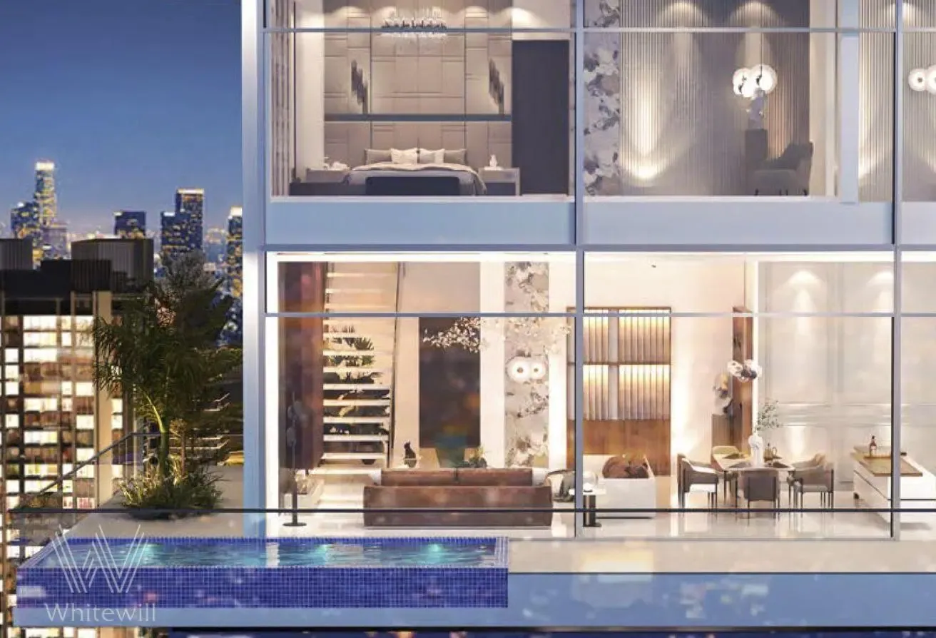 High Floor | Furnished | Below OP | Private Pool