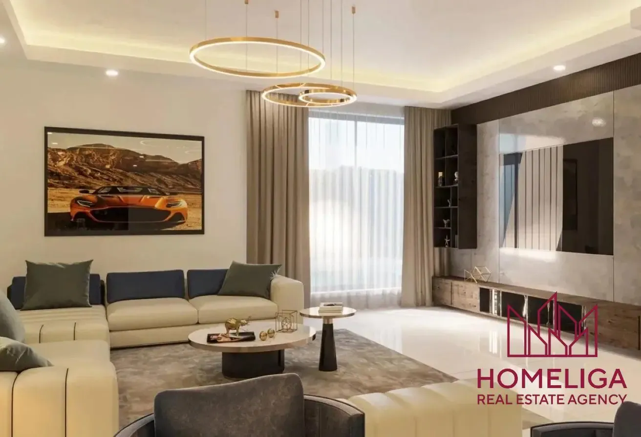 Furnished Branded | Presidential 1Bed