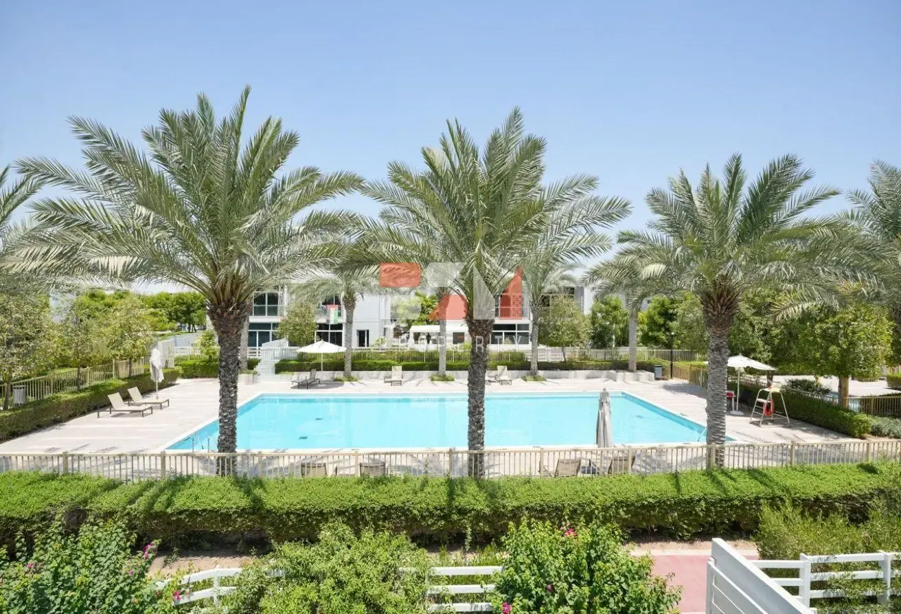 4BR+M Villa | Park & Pool View | 5.5M