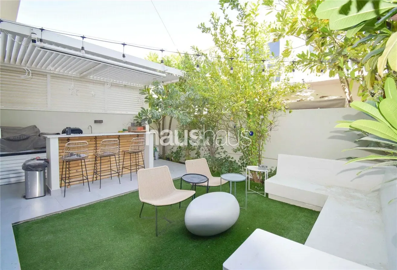 Upgraded | 3 Bed + Maids | Type A | Close to Pool