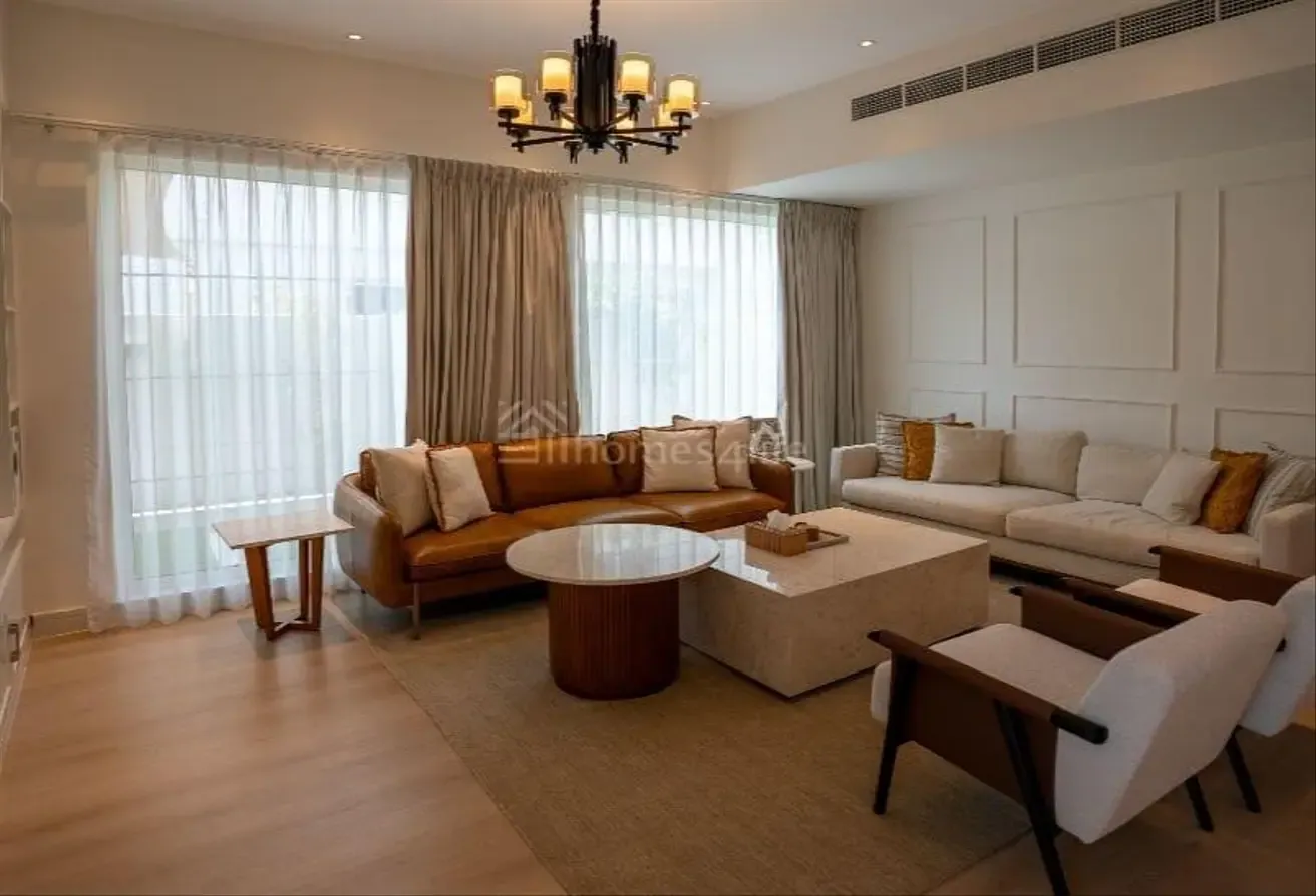 Semi-Detached | Fully Upgraded | Maids Room