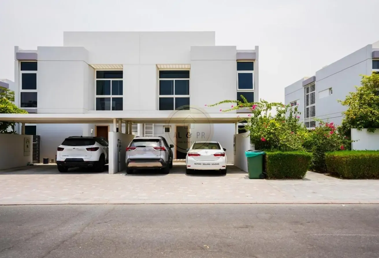 Semidetached | 4 BR + Maid | Spacious Layout
