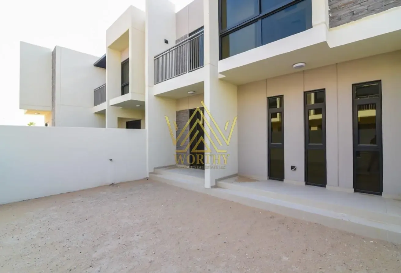 Modern 3BR + Maid | Prime Location | Huge Balcony