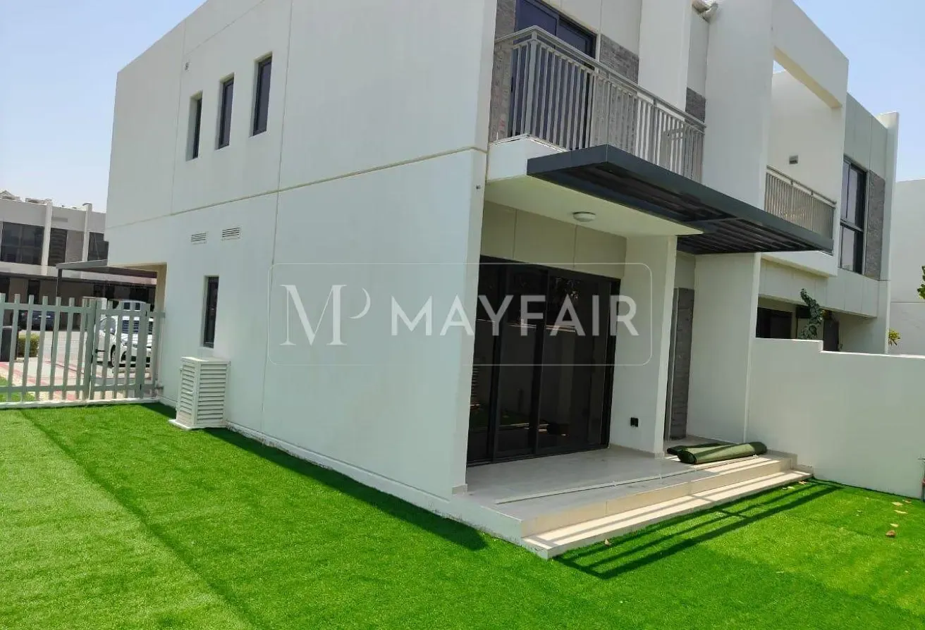 3BR+Maid Townhouse | Primrose | DAMAC Hills 2