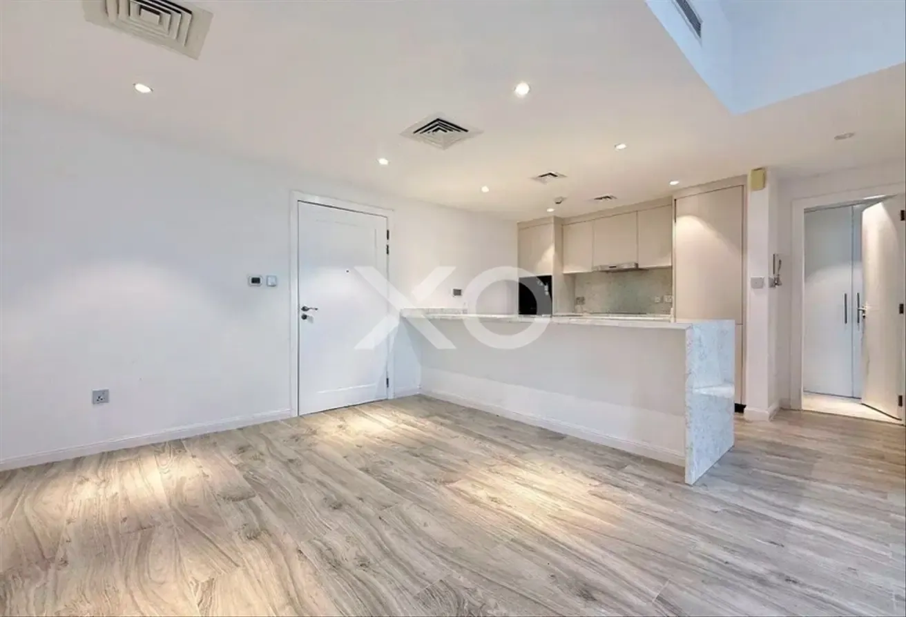 Ground Floor | Large Terrace | Renovated
