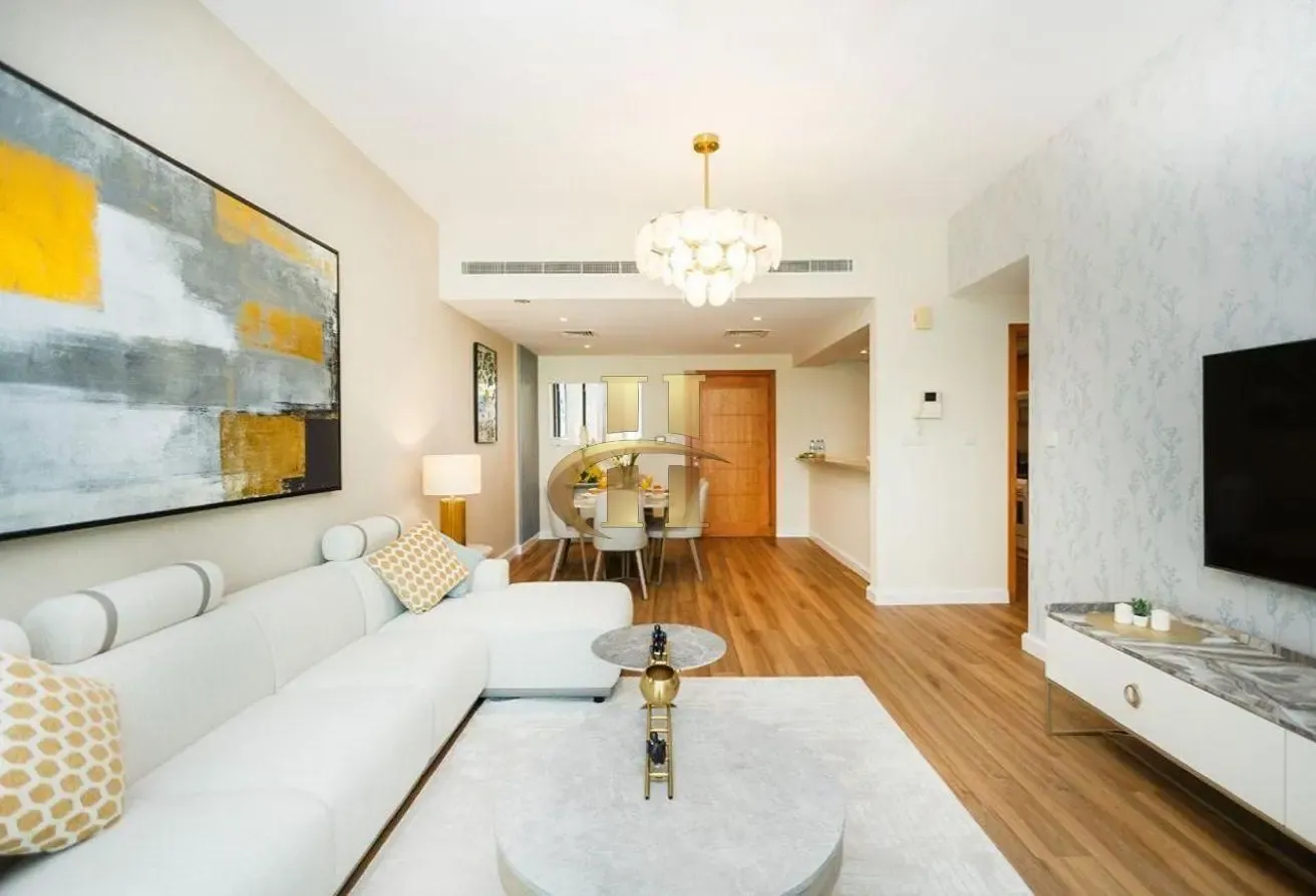 Fully Renovated and Furnished | With Pool View