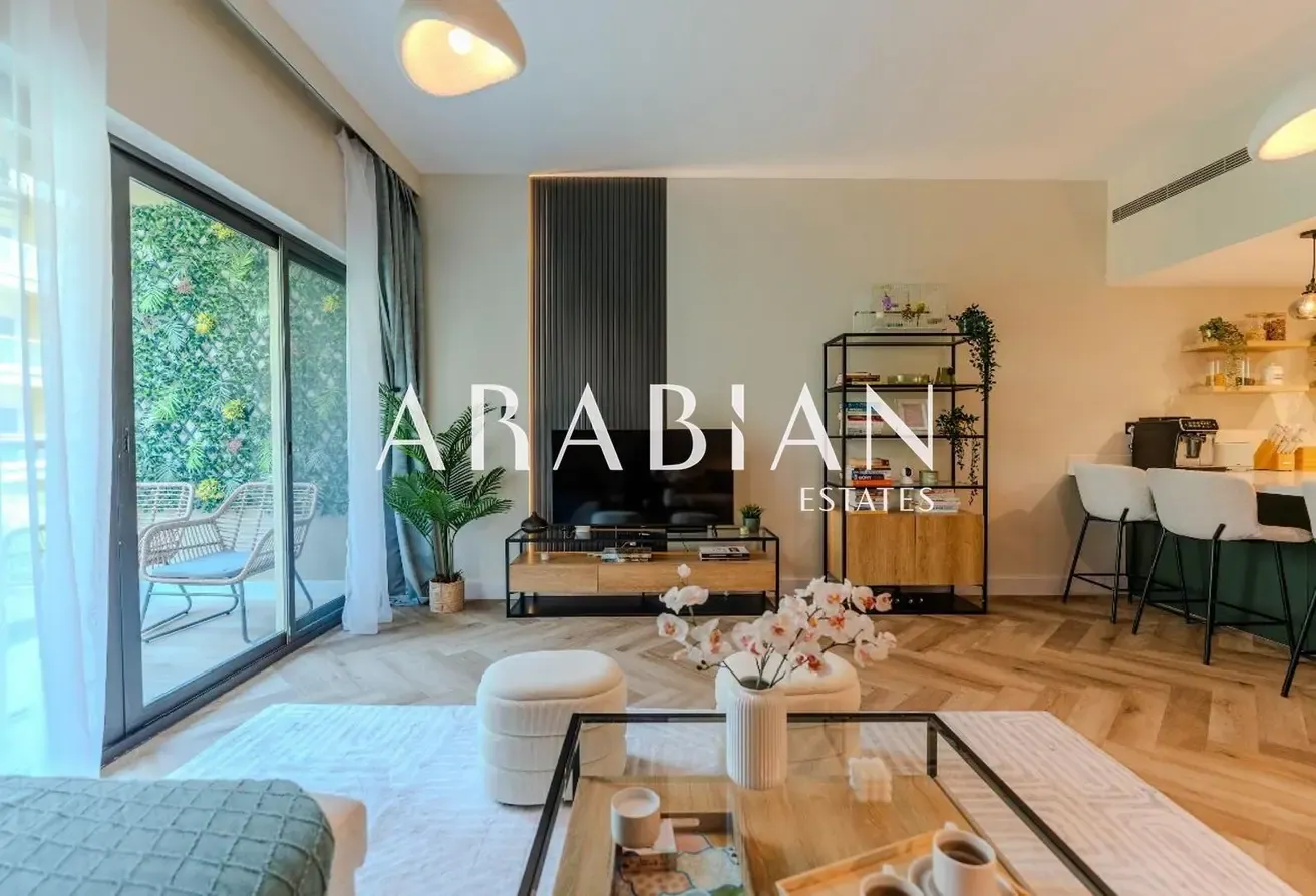 Rented | Fully Furnished | Upgraded