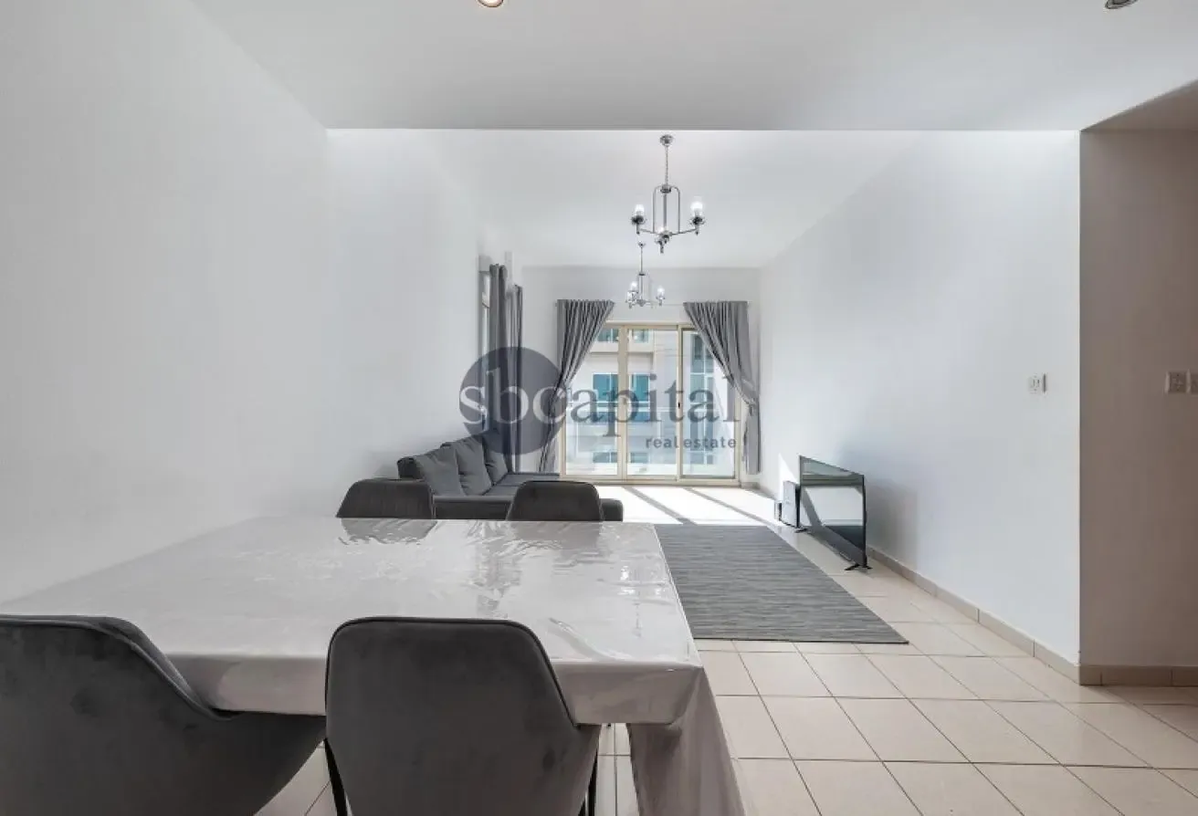 HIGH FLOOR| POOL and PARK VIEW |HIGH ROI