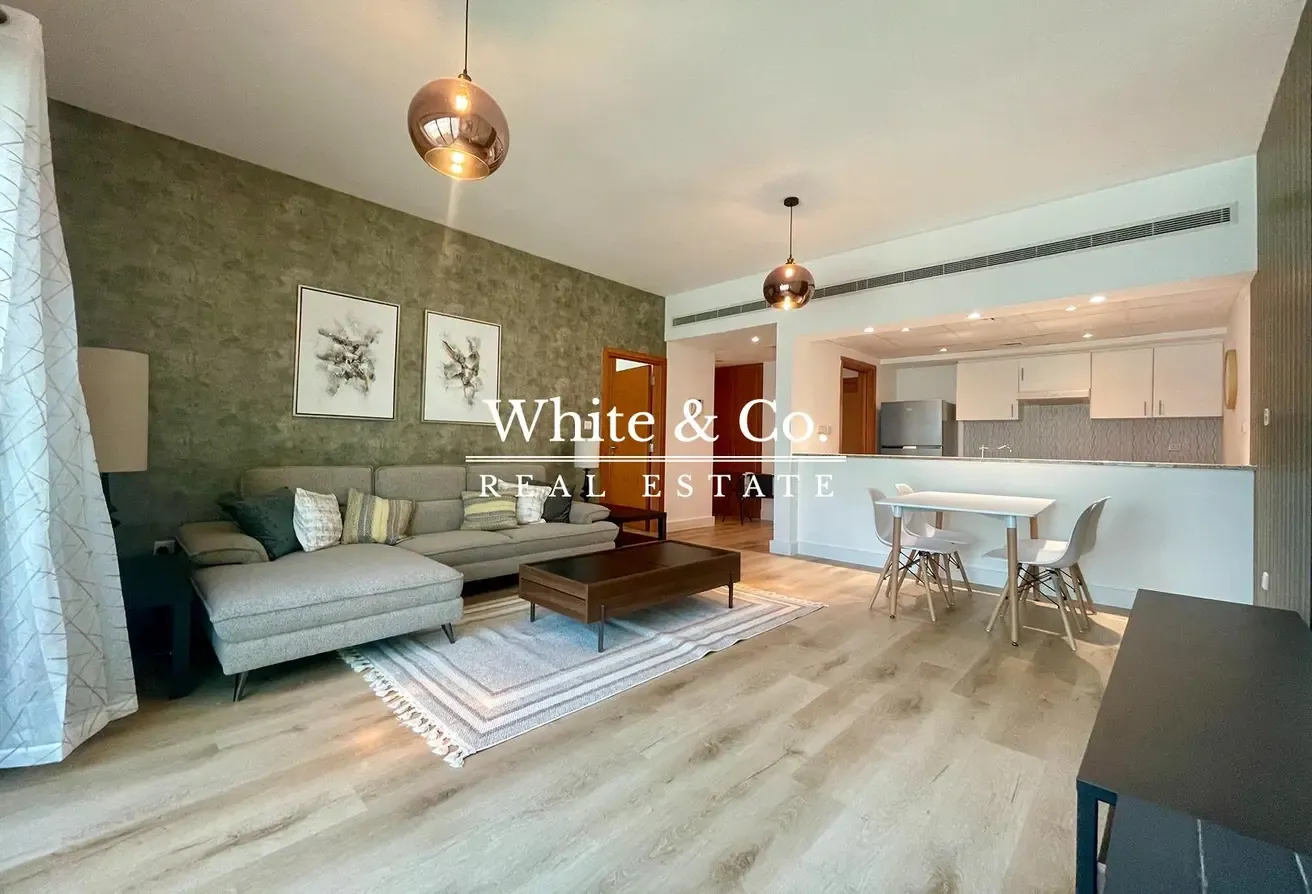 Well Maintained | Furnished | Vacant soon