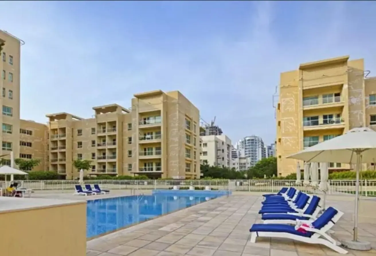 Spacious 1BRH Apartment Available For Sale.