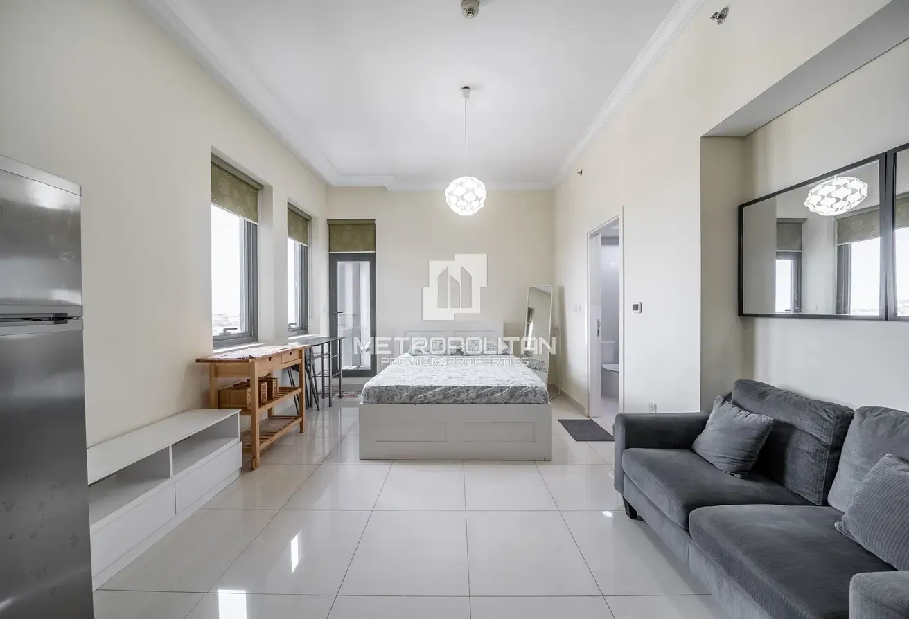 Furnished Studio | Prime Location | Best Price